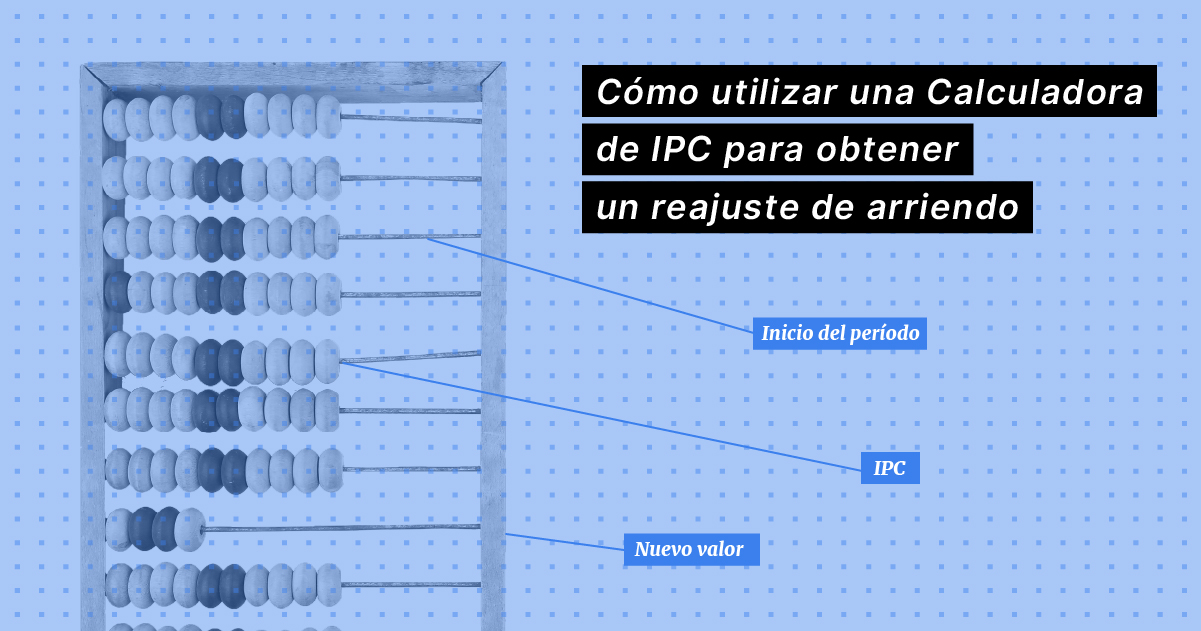 Cómo usar una Calculadora de IPC para hacer un reajuste de arriendo